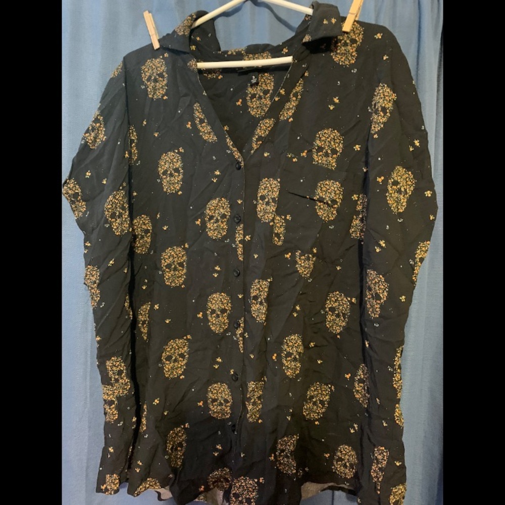 Torrid 3x blouse